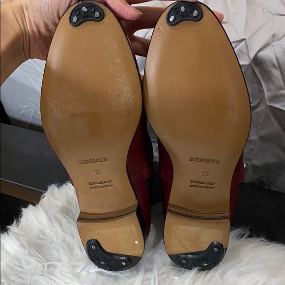 SOLD✨ BNIB Hermès Neo boots - Picture 5 of 8